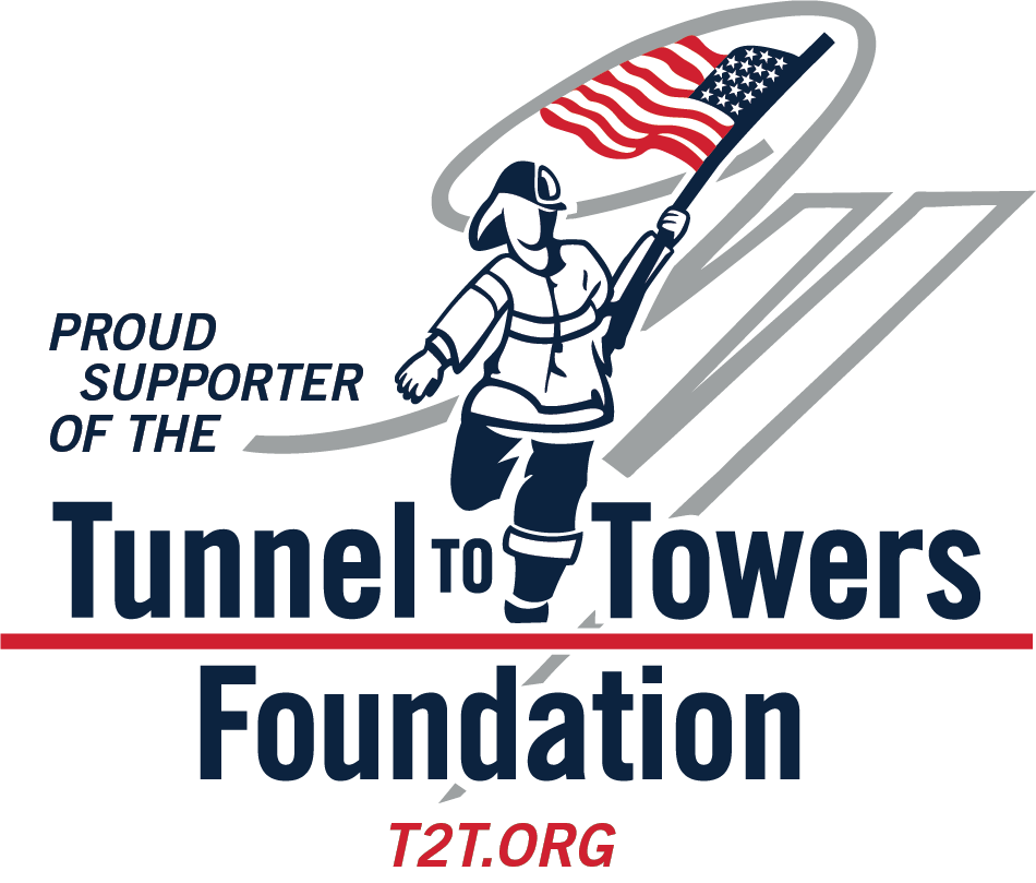 Tunnel to Towers Foundation - Proud Supporter